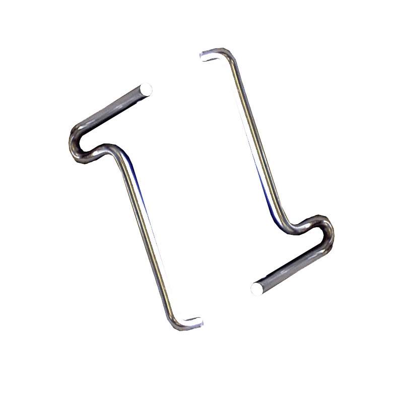 Recessed and Light Duty Steel Manhole Cover Lifting Key Pair EJ Q KEY Price Comparisons | Compare The Build