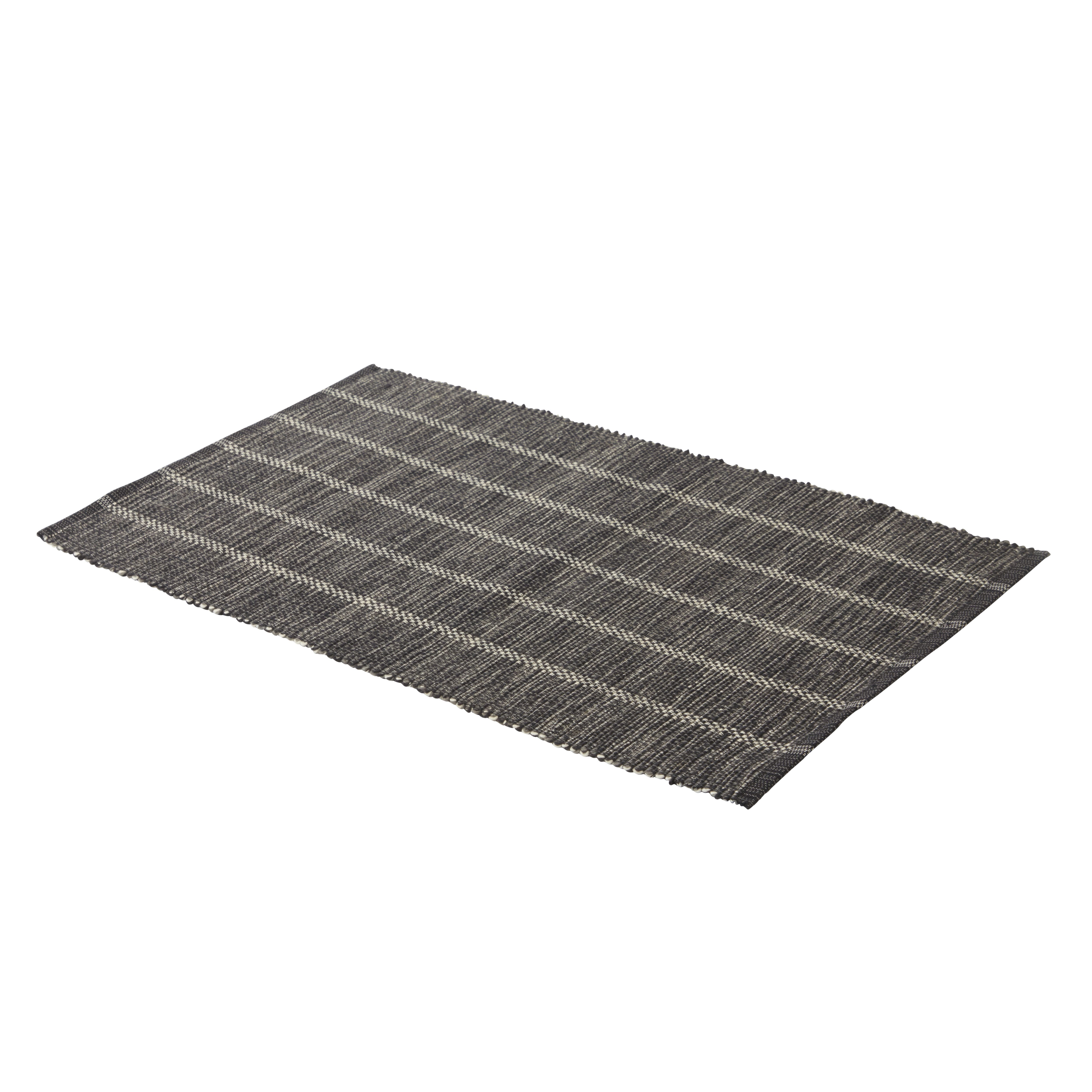 Blooma Denia Black Placemats, Pack Of 2 Price Comparisons | Compare The Build