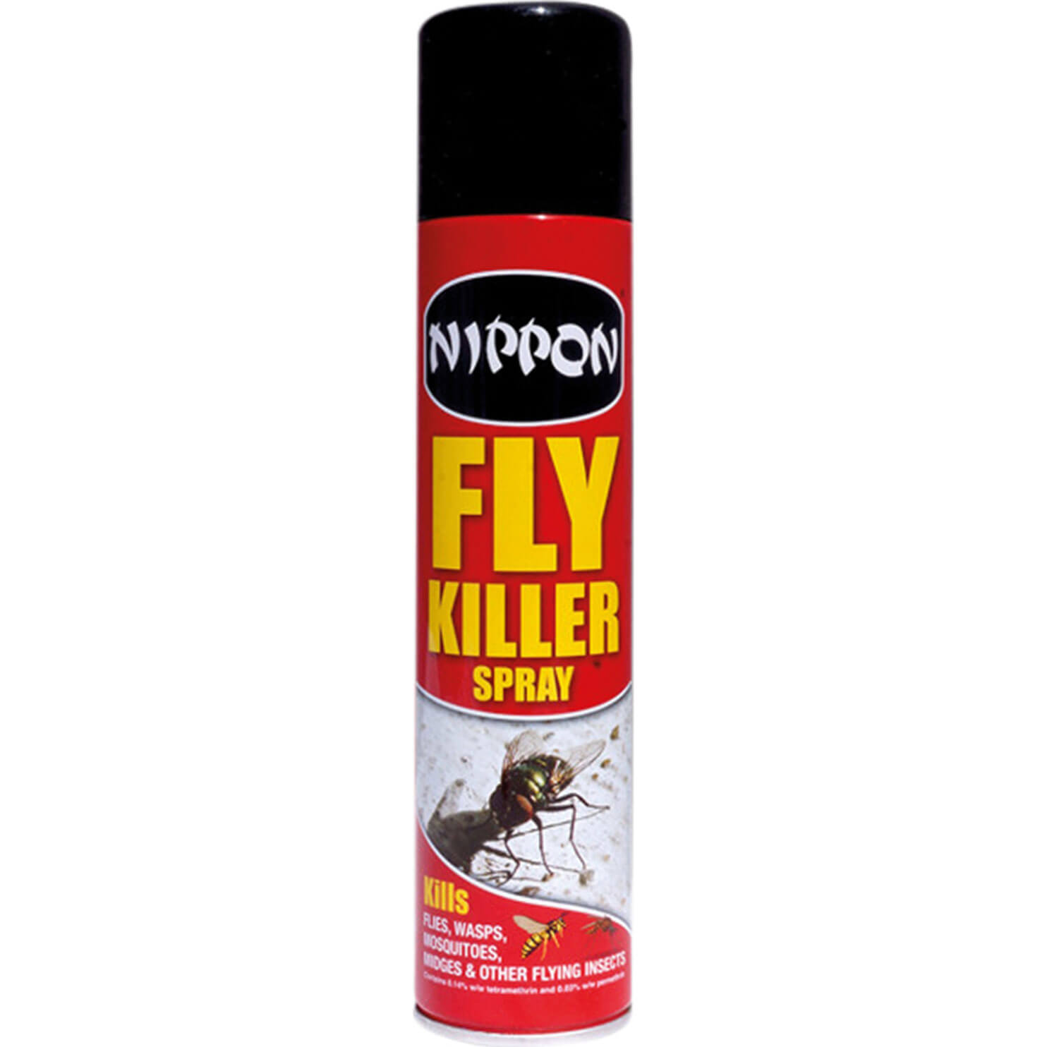 Nippon Fly and Wasp Killer 300ml Price Comparisons | Compare The Build