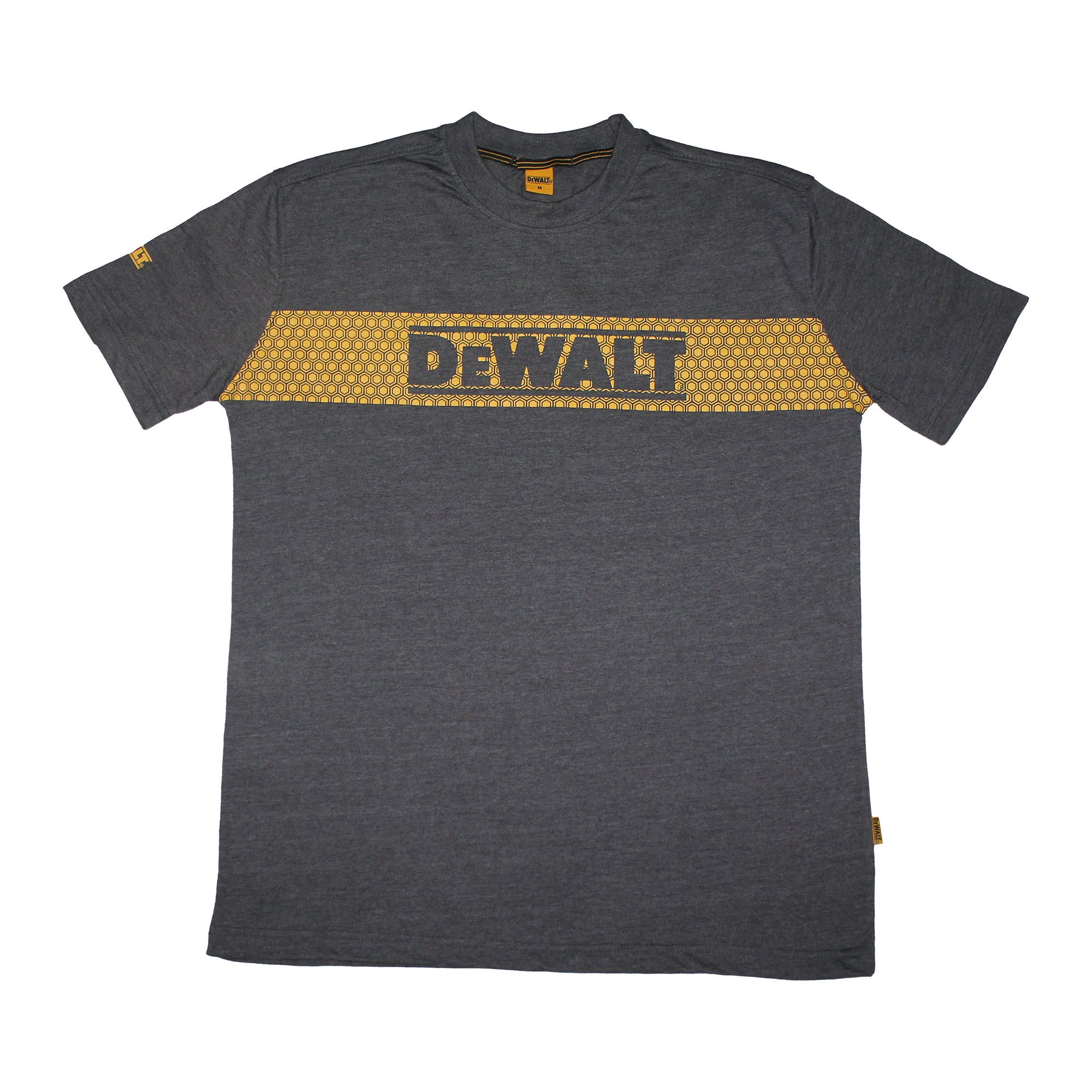 Dewalt Oregon Grey T-Shirt Medium Price Comparisons | Compare The Build