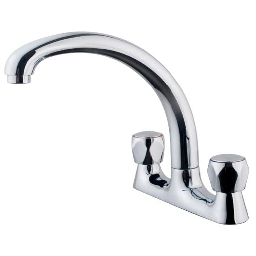 iflo New Base Deck Sink Mixer Tap Price Comparisons | Compare The Build