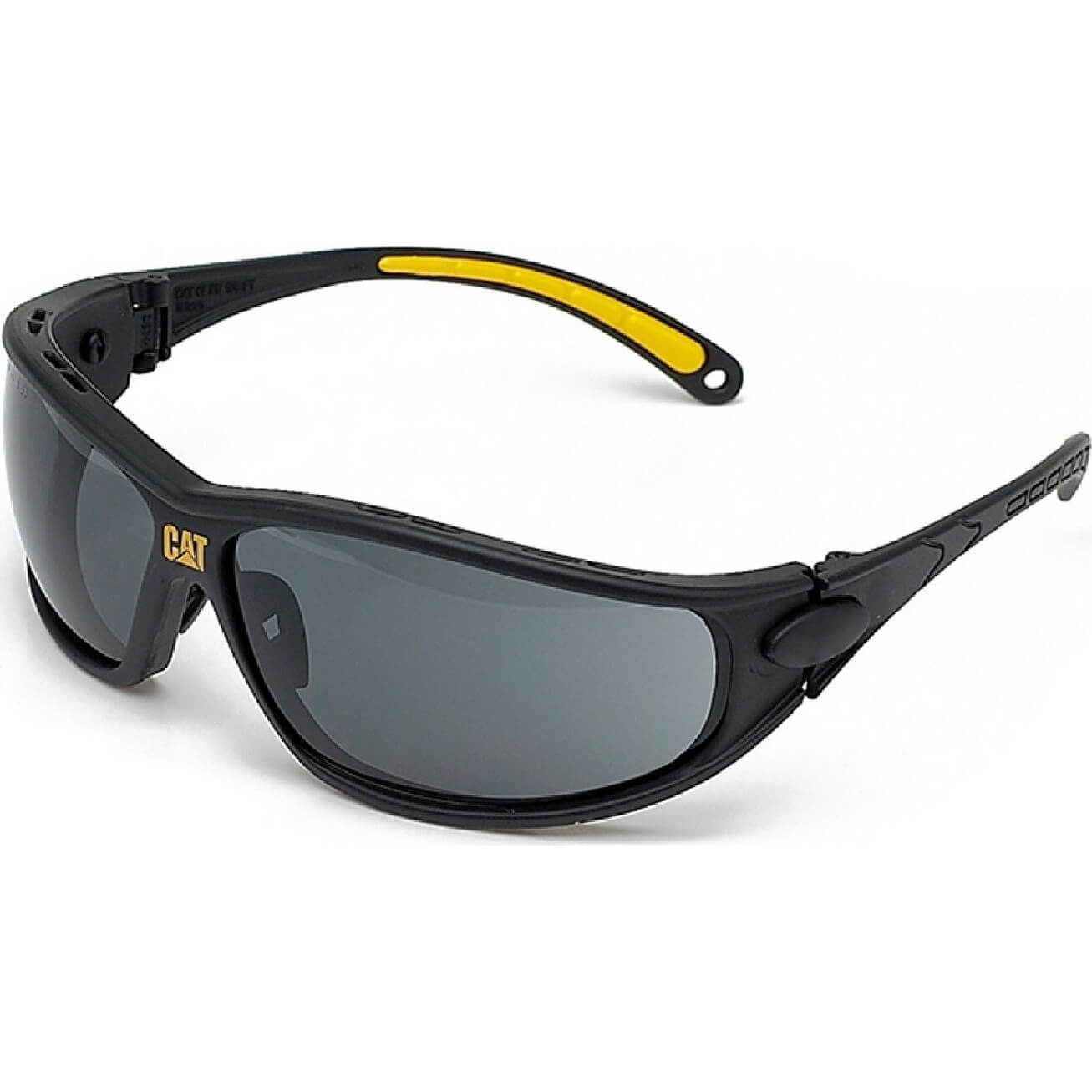 Caterpillar Tread Protective Safety Glasses Blue Price Comparisons | Compare The Build