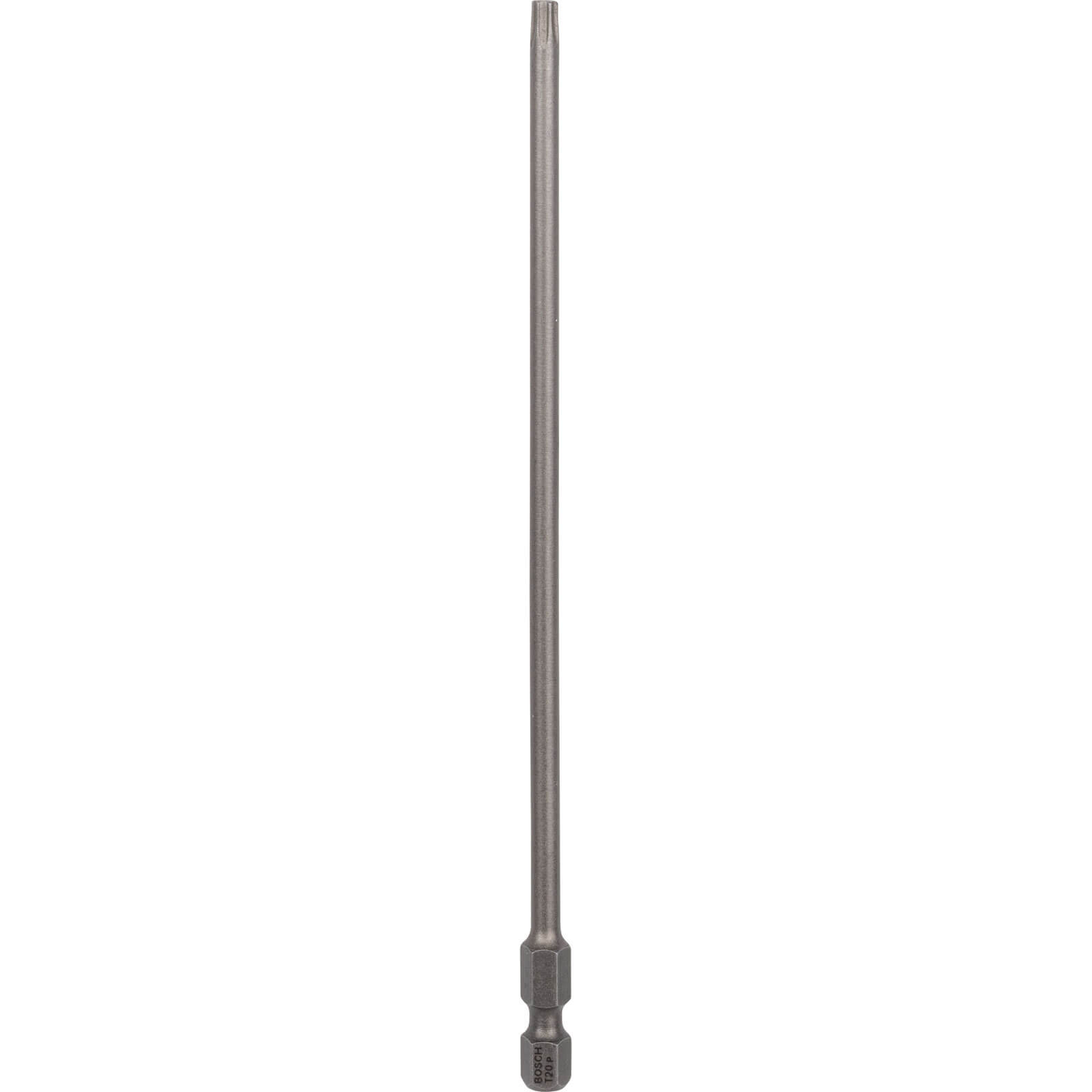 Bosch Extra Hard Torx Screwdriver Bit T20 152mm Pack of 1 Price Comparisons | Compare The Build
