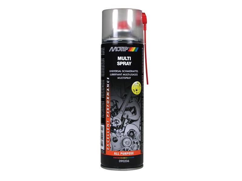 PlastiKote PKT090206 Pro Multi Spray 500ml Price Comparisons | Compare The Build