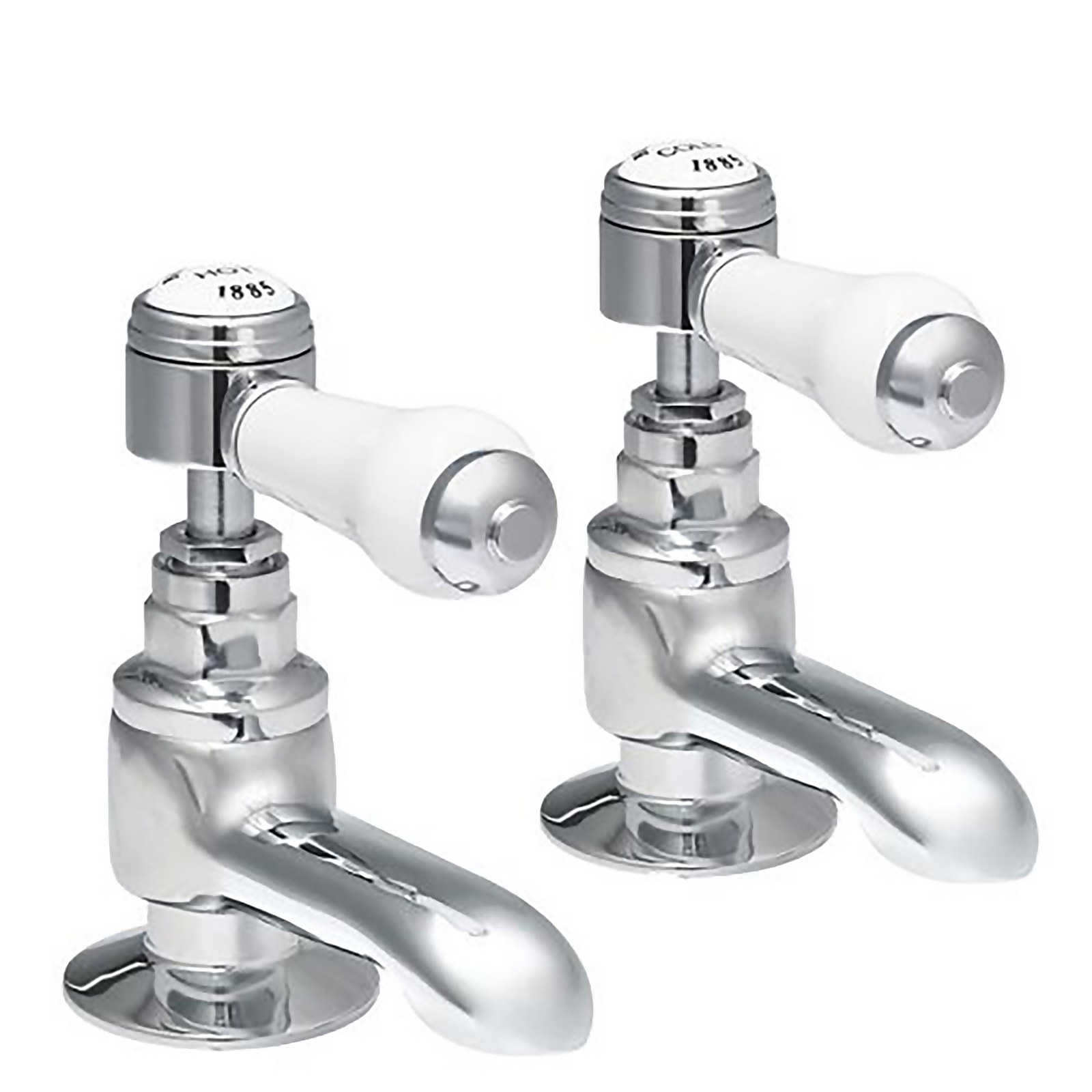 Bathstore Bensham Lever Head Cloakroom Basin Taps Price Comparisons | Compare The Build