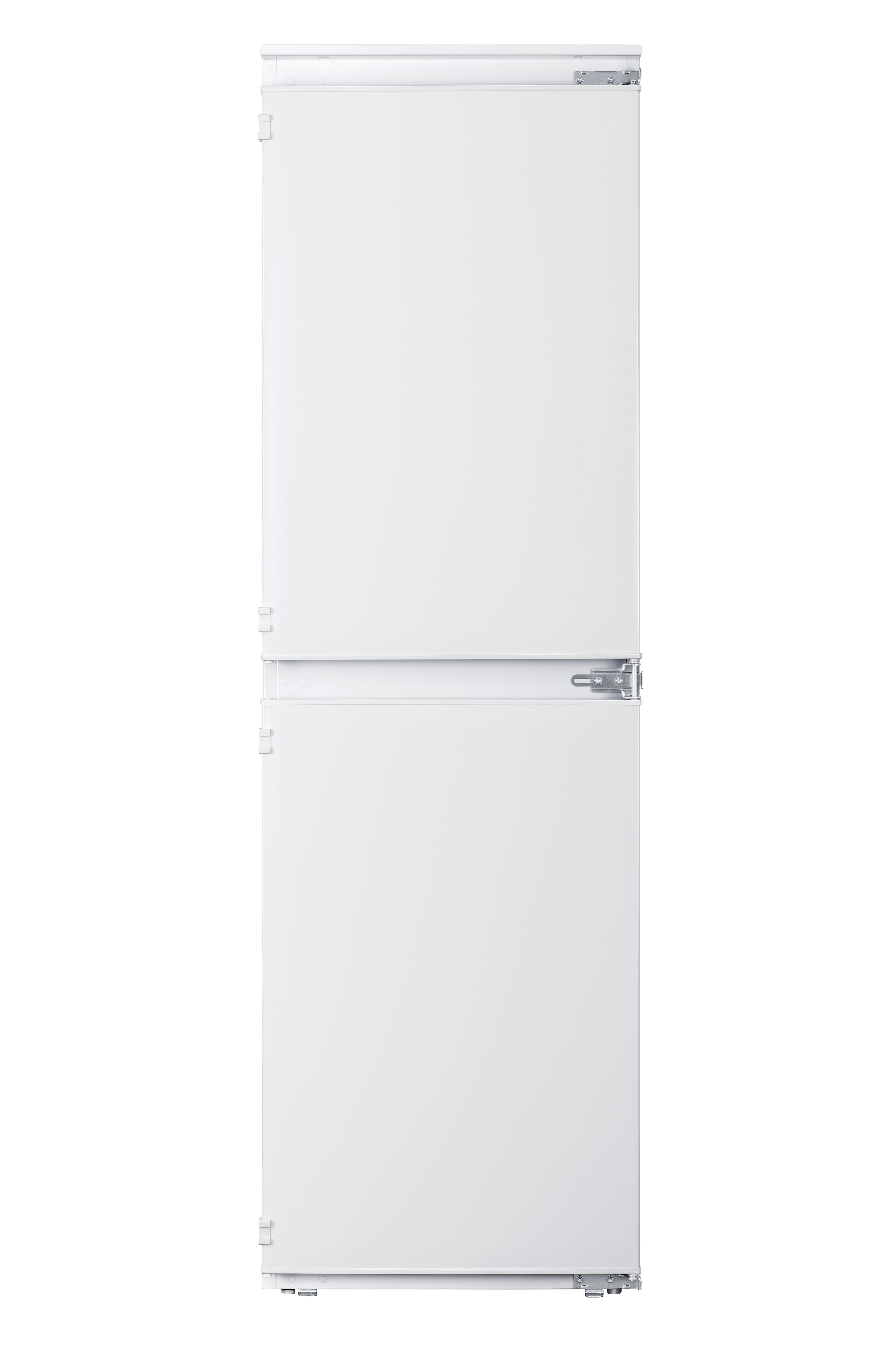 GoodHome Ghbi5050Ffuk 50:50 Classic White Integrated Fridge Freezer | Compare The Build