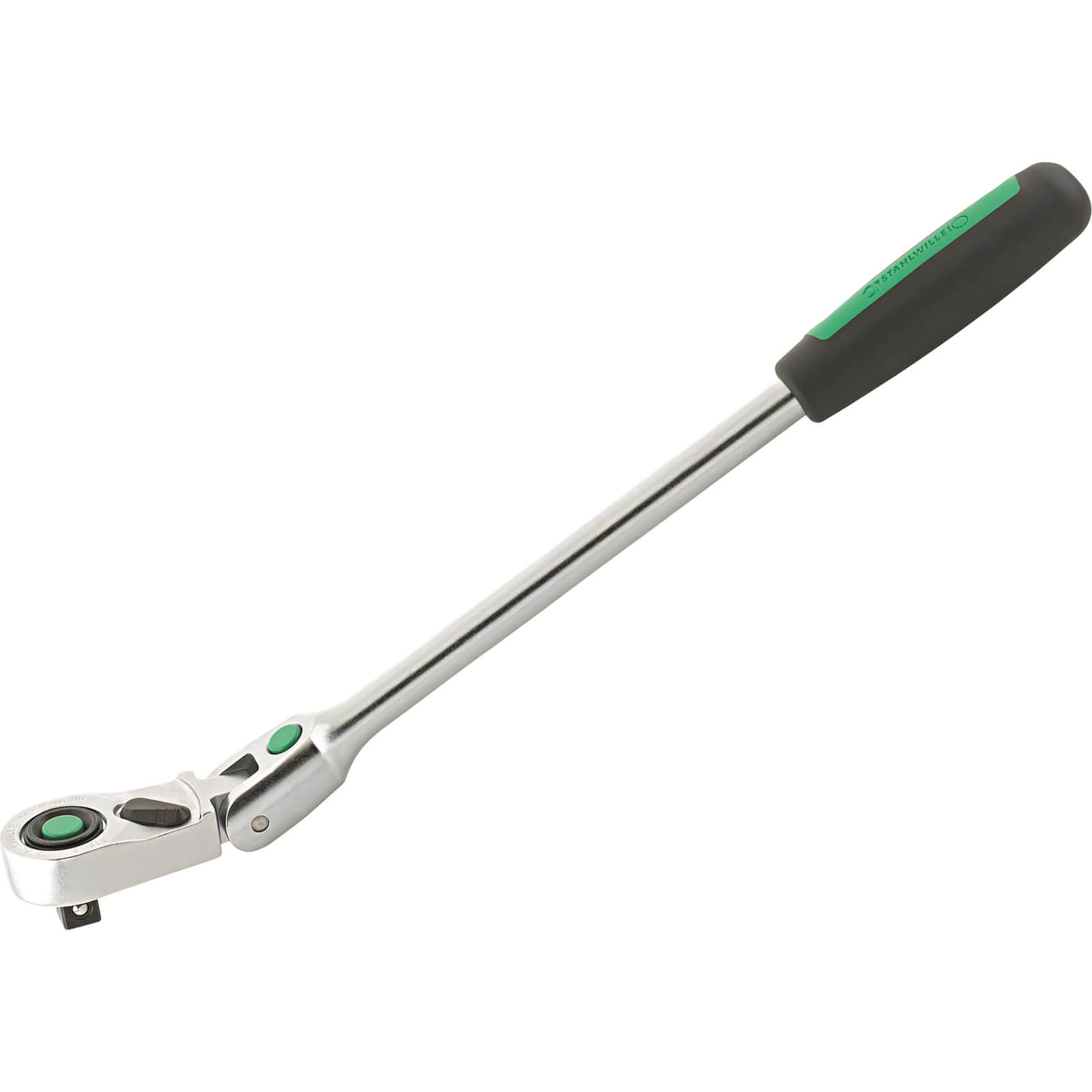 Stahlwille 517QR 1/2" Drive Flex Head Fine Tooth Ratchet 1/2" Price Comparisons | Compare The Build