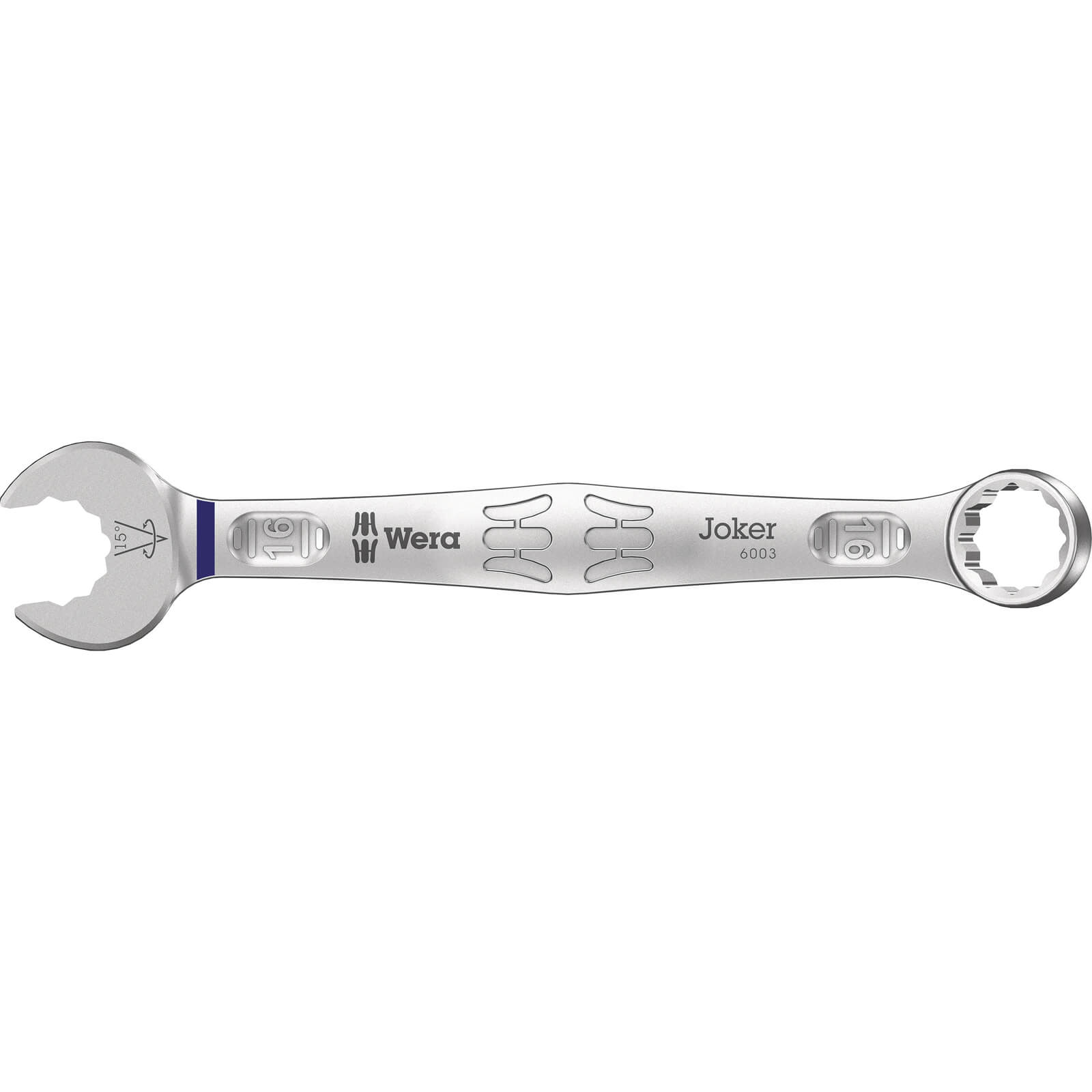 Wera 6003 Joker Combination Spanner 16mm Price Comparisons | Compare The Build