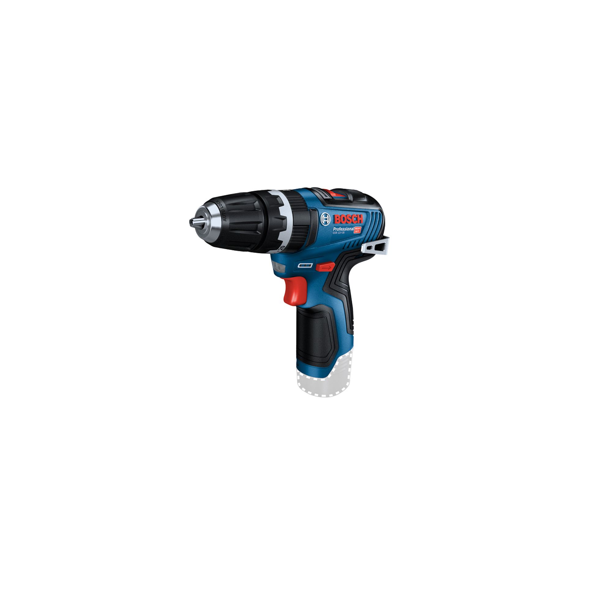 Bosch 12V Airstream Cordless Combi Drill Gsb 12V - Bare Unit | Compare The Build