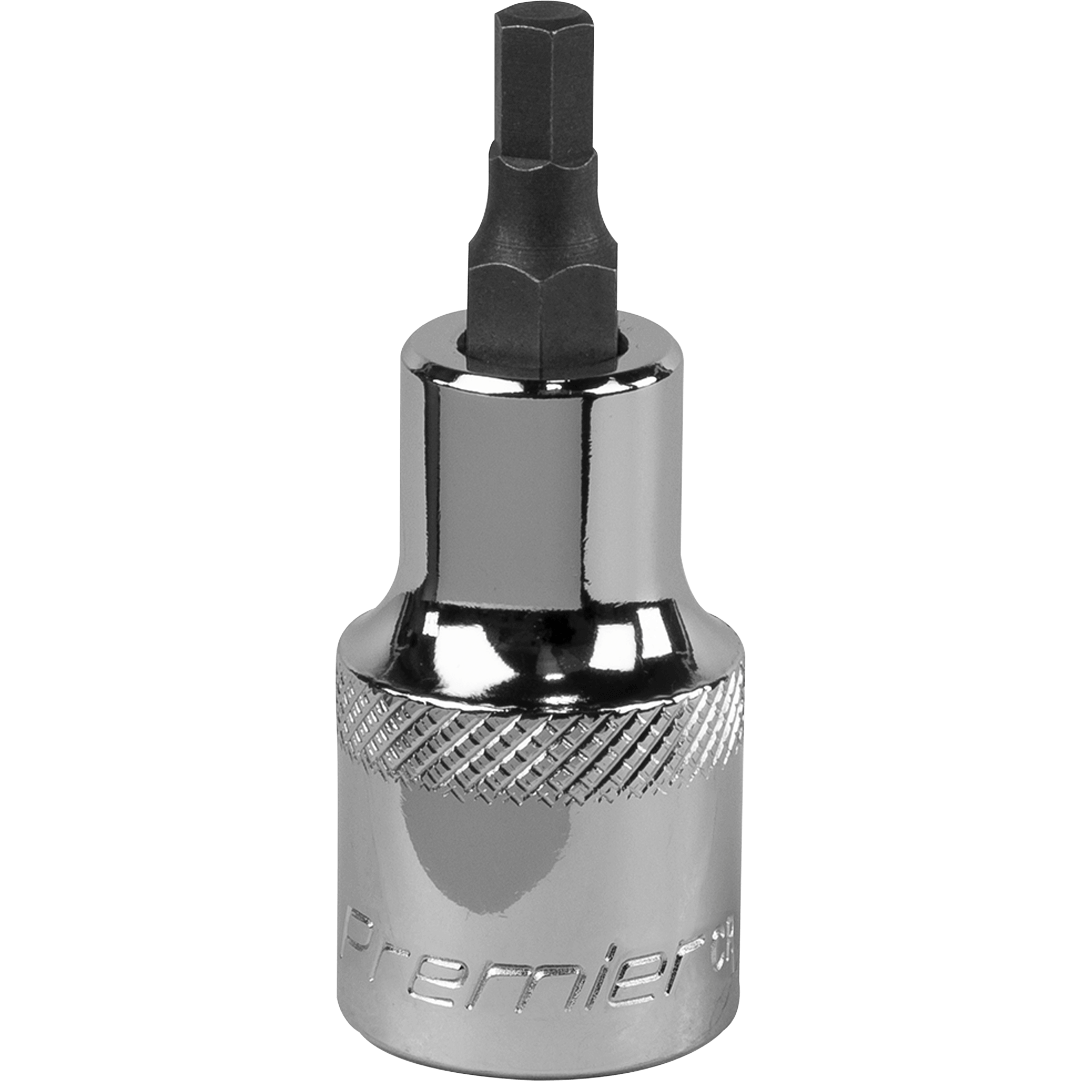 Sealey 1/2" Drive Hexagon Socket Bit 1/2" 5mm Price Comparisons | Compare The Build