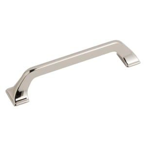 Duarti By Calypso Alessia Polished Nickel Bow Handle - 150mm Price Comparisons | Compare The Build