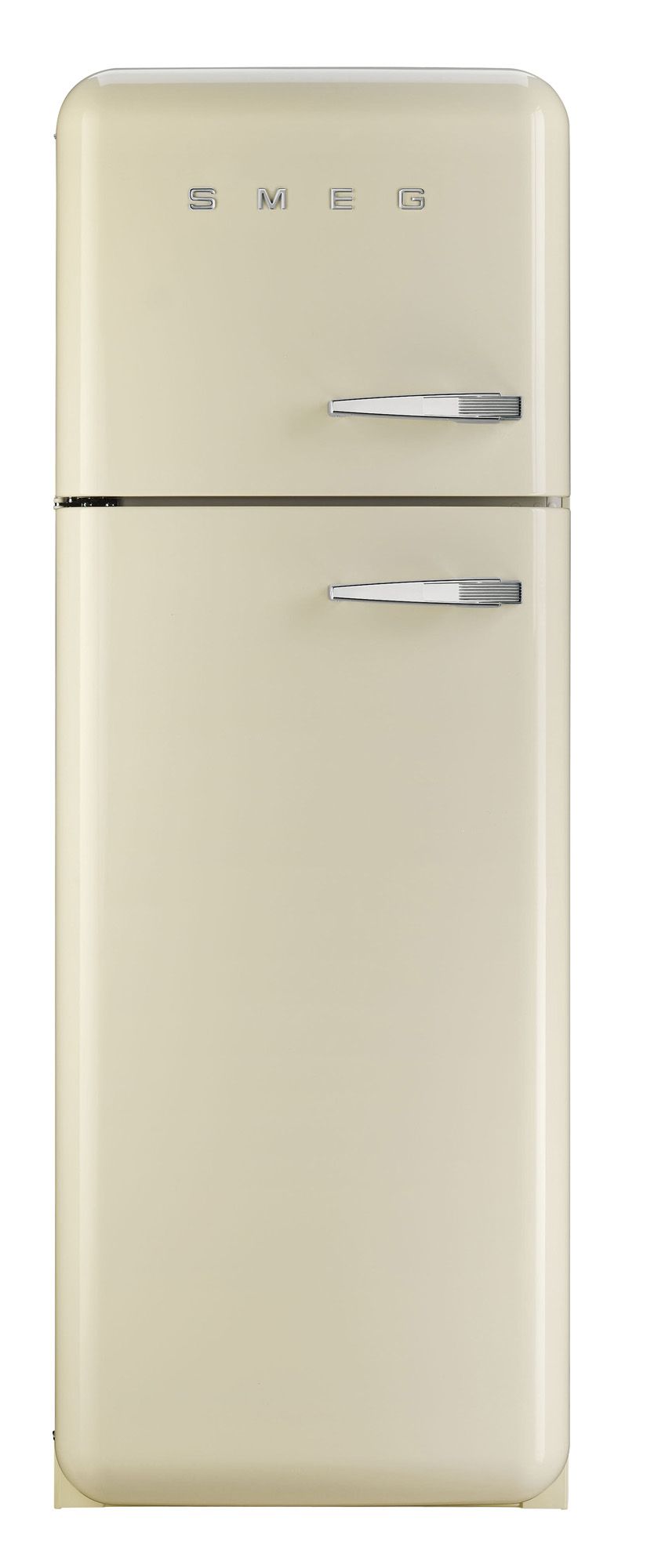 Smeg Fab30Lfc Cream Freestanding Fridge Freezer Price Comparisons | Compare The Build