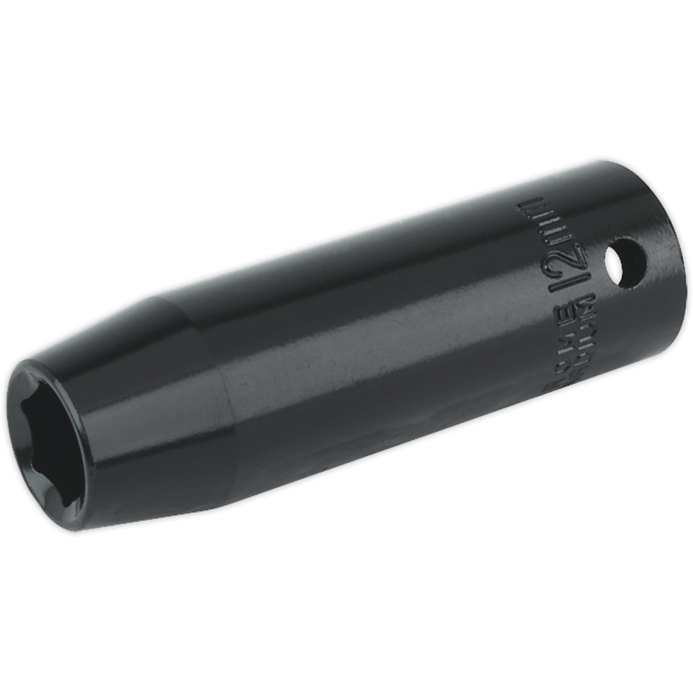 Sealey 1/2" Drive Deep Hexagon Impact Socket Metric 1/2" 12mm Price Comparisons | Compare The Build