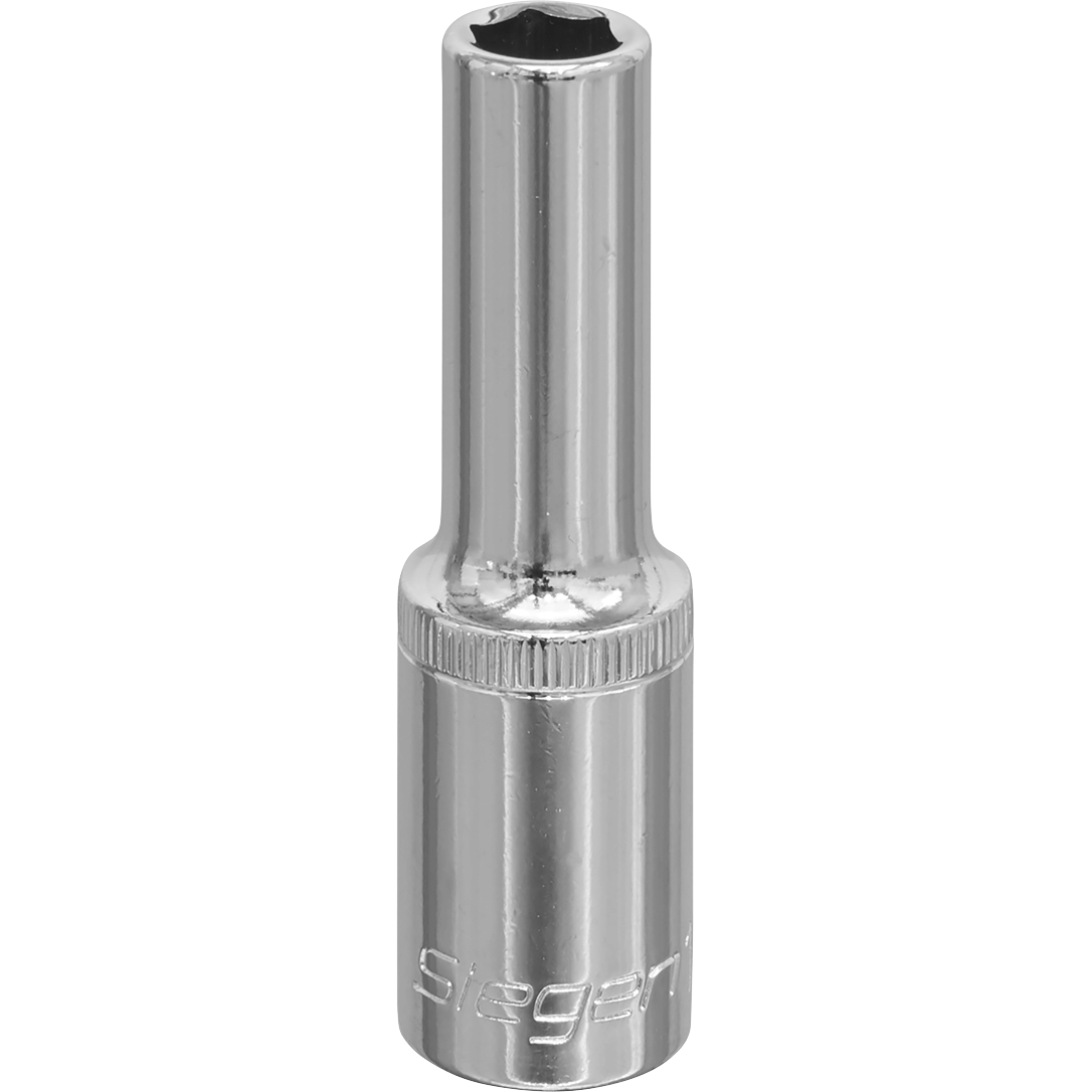 Siegen 1/2" Drive Deep Hexagon WallDrive Socket Metric 1/2" 10mm Price Comparisons | Compare The Build