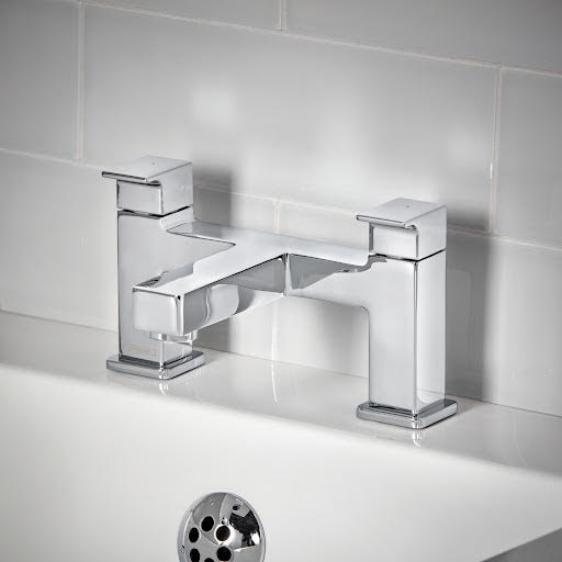 hansgrohe Vernis Shape Bath Mixer Tap Chrome - 71452000 Price Comparisons | Compare The Build