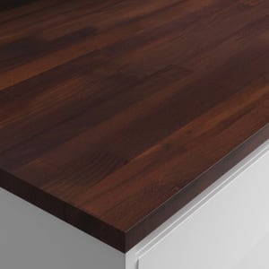 Wickes Solid Wood Worktop Upstand - Thermo Beech 70 x 18mm x 3m Price Comparisons | Compare The Build