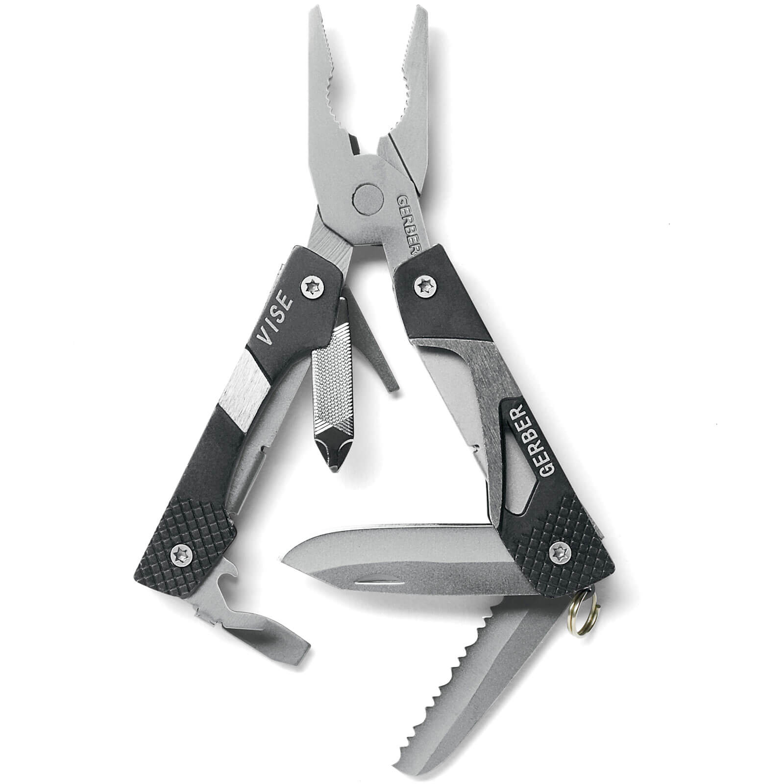 Gerber VISE Multi Tool Pliers Black Price Comparisons | Compare The Build