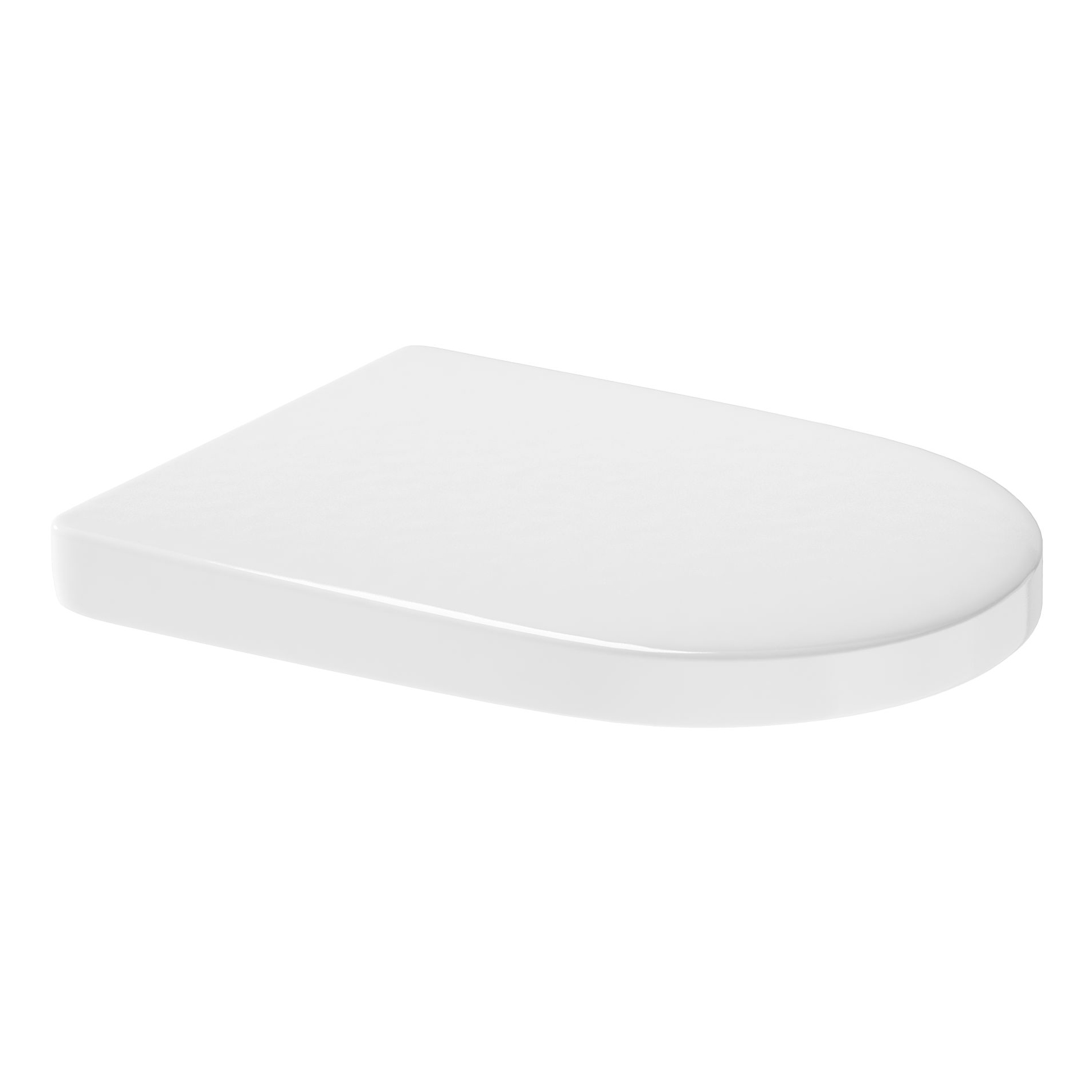 Bathrooms From Travis Perkins New Rhea Soft Close Toilet Seat | Compare The Build