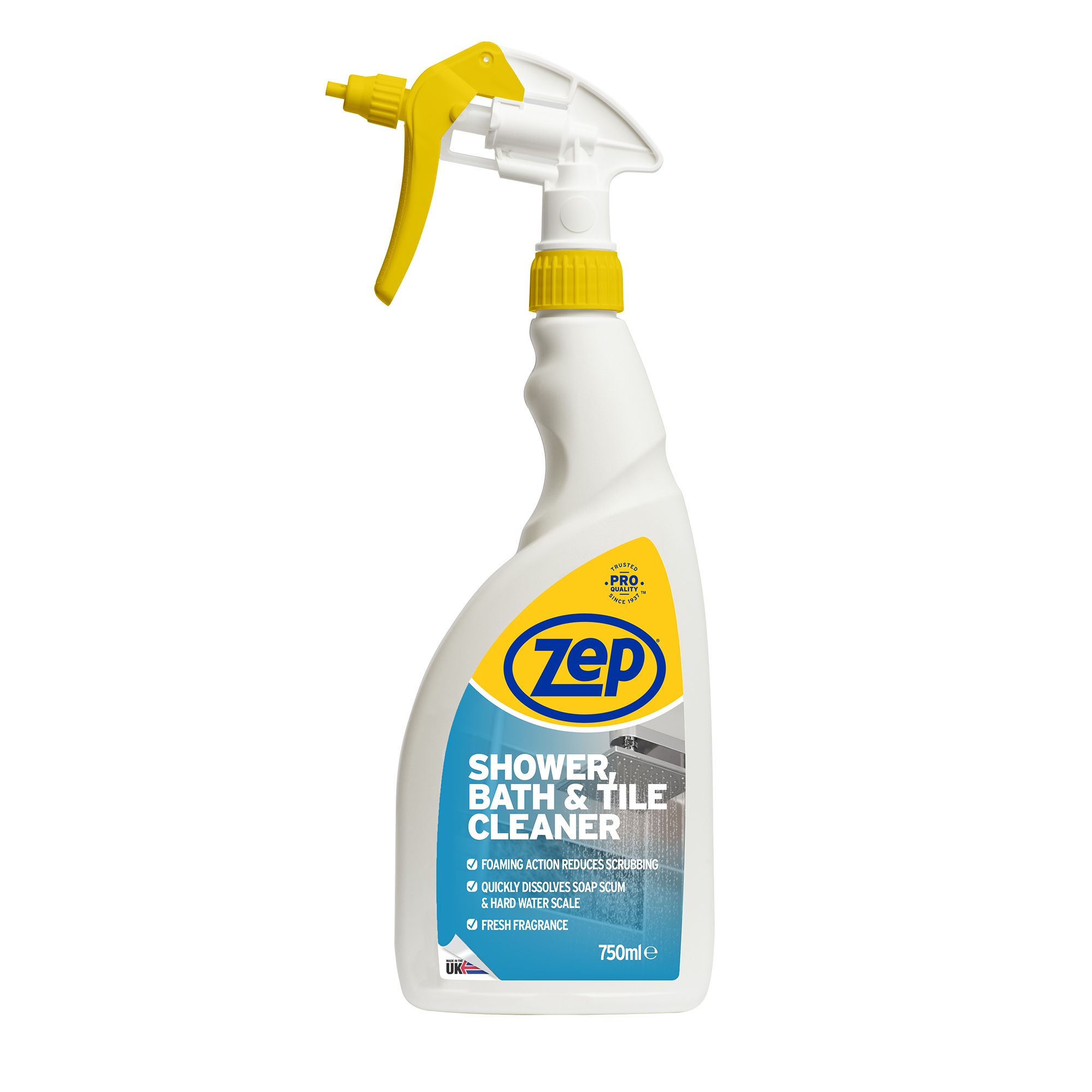 Zep Bathroom Cleaning Spray, 750Ml Price Comparisons | Compare The Build