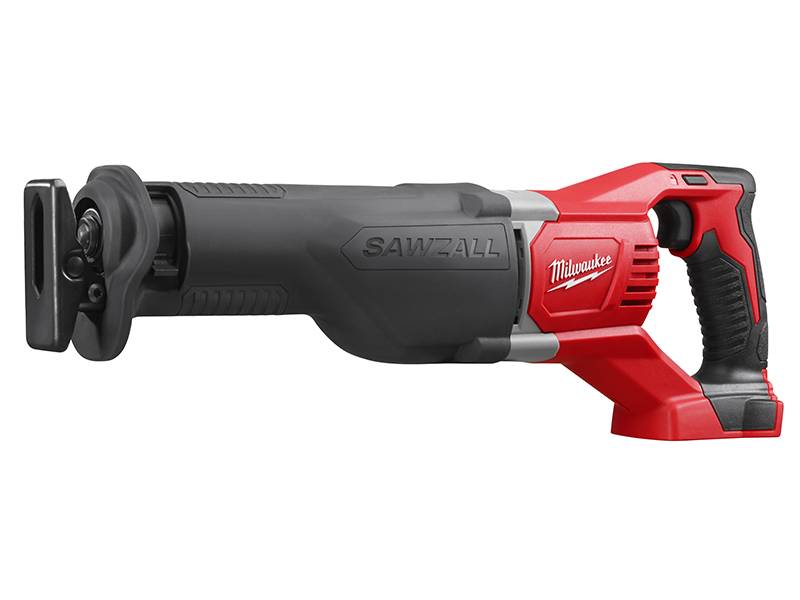 Milwaukee Power Tools MILM18BSX0 M18 BSX-0 Heavy-Duty SAWZALL® 18V Bare Unit Price Comparisons | Compare The Build