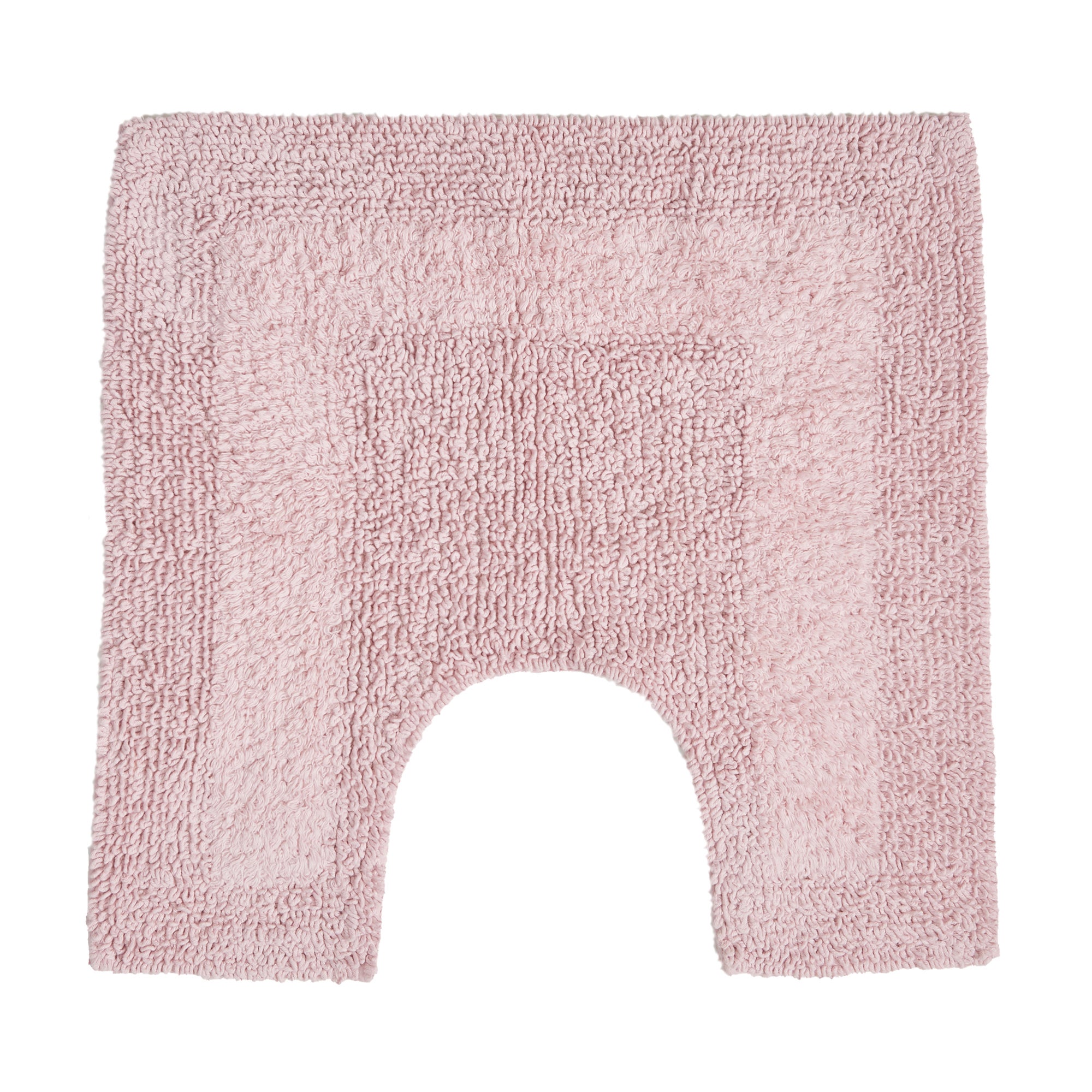 Super Soft Blush Pedestal Mat Pink Price Comparisons | Compare The Build