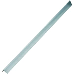 Aluminium Equal Angle Combitech Profile - 2.5m x 19.5 x 19.5 Price Comparisons | Compare The Build