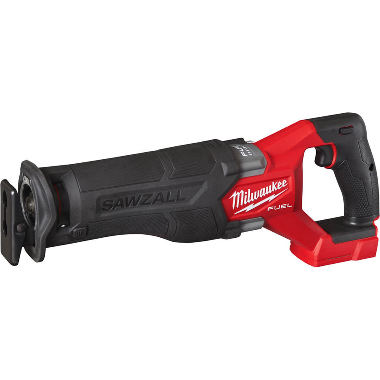 Milwaukee M18 FSZ Fuel 18v Cordless Brushless Sawzall Reciprocating Saw No Batteries No Charger No Case | Compare The Build