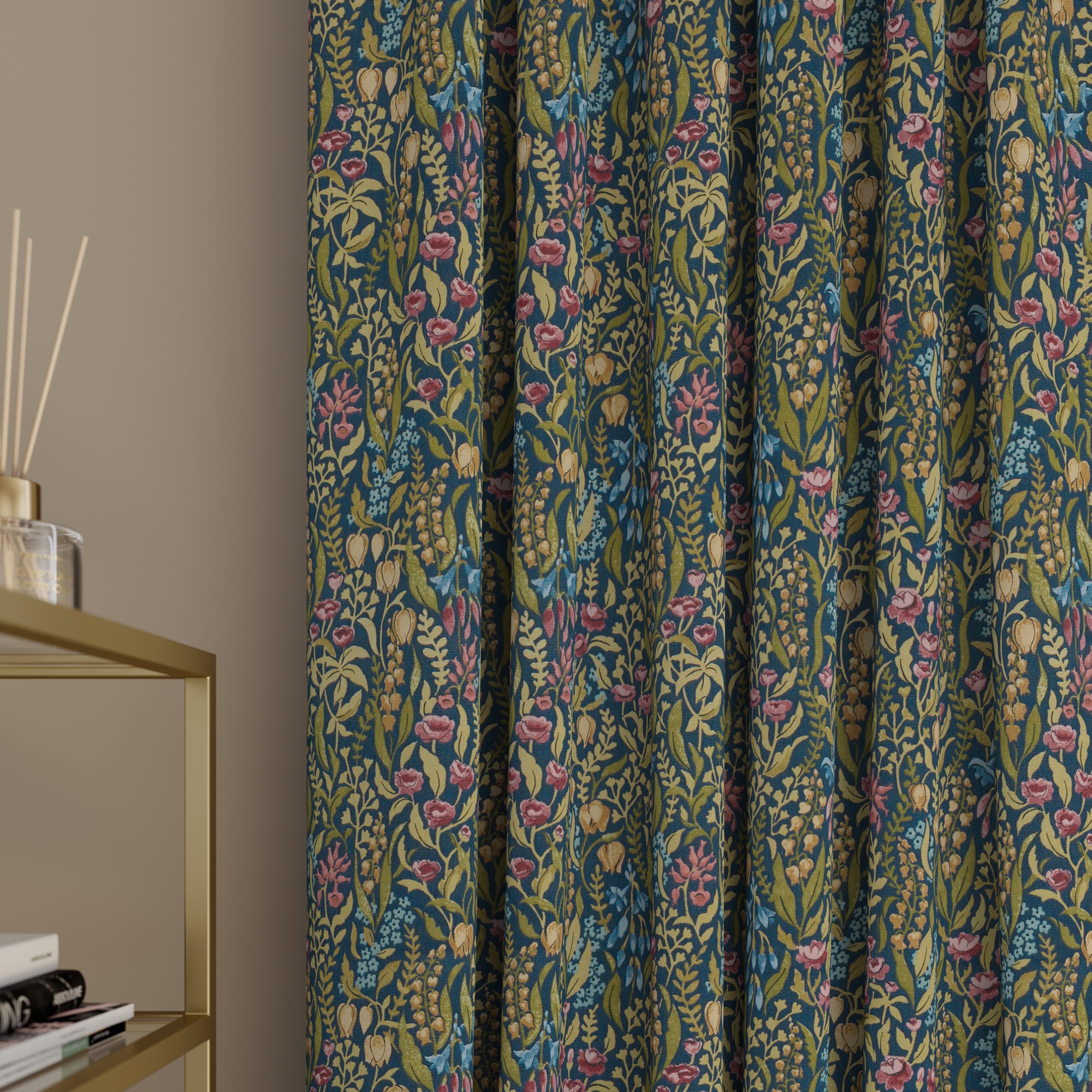 Brampton Made to Measure Curtains Brampton Jewel Price Comparisons | Compare The Build