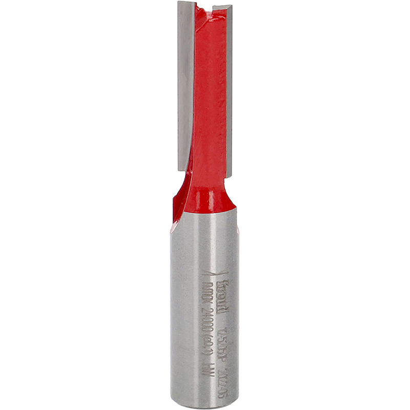 Freud 1/2" Double Flute Straight Router Bit 10 x 31.8mm Resin Price Comparisons | Compare The Build