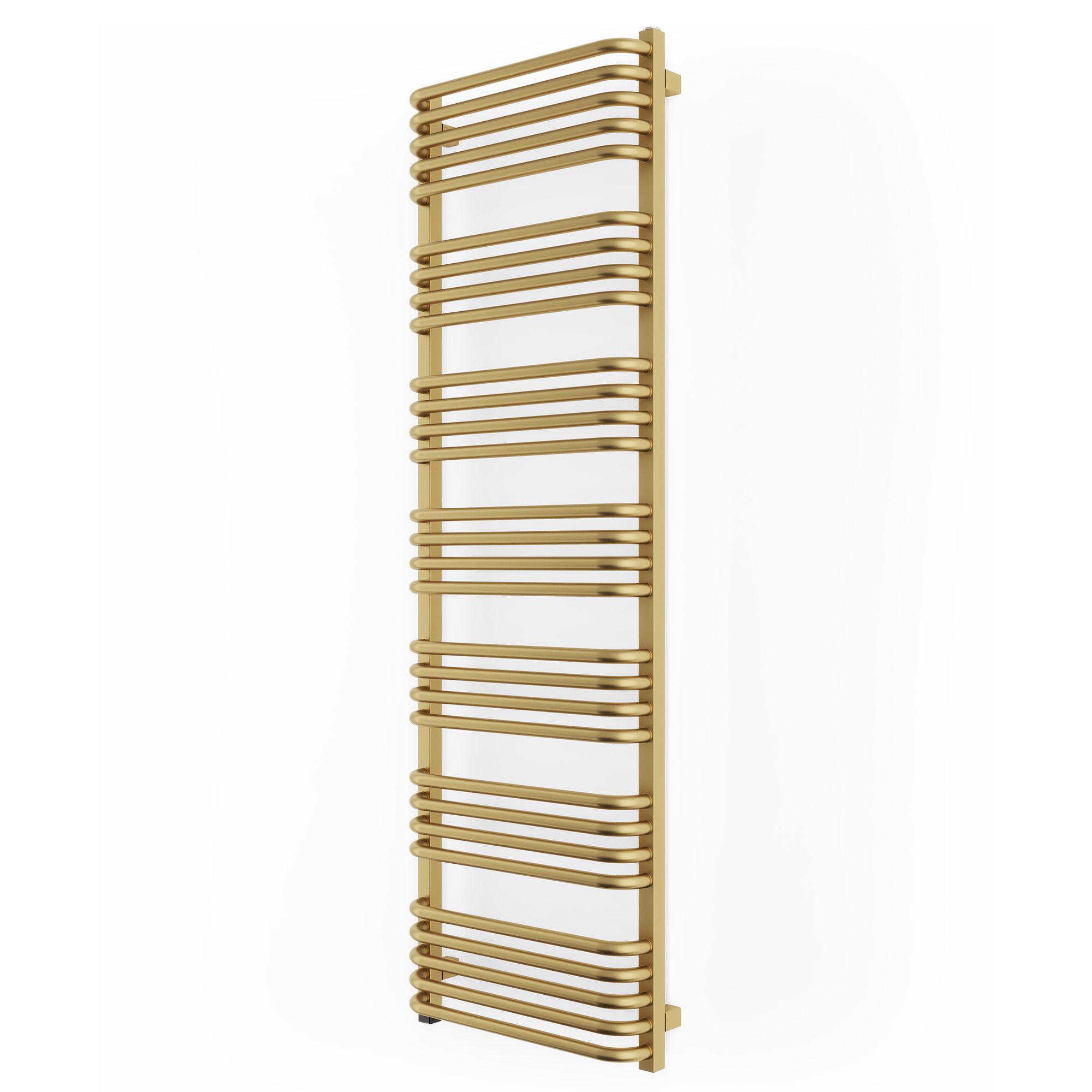 Terma Alex One Elec T-Rail Copper Flat Towel Warmer (W)500mm X (H)1580mm Price Comparisons | Compare The Build