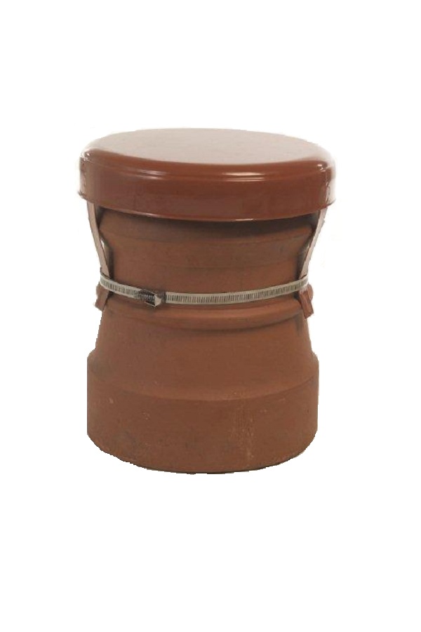 Mad Cowl Mad Capping Cowl Powder Coated Terracotta Price Comparisons | Compare The Build