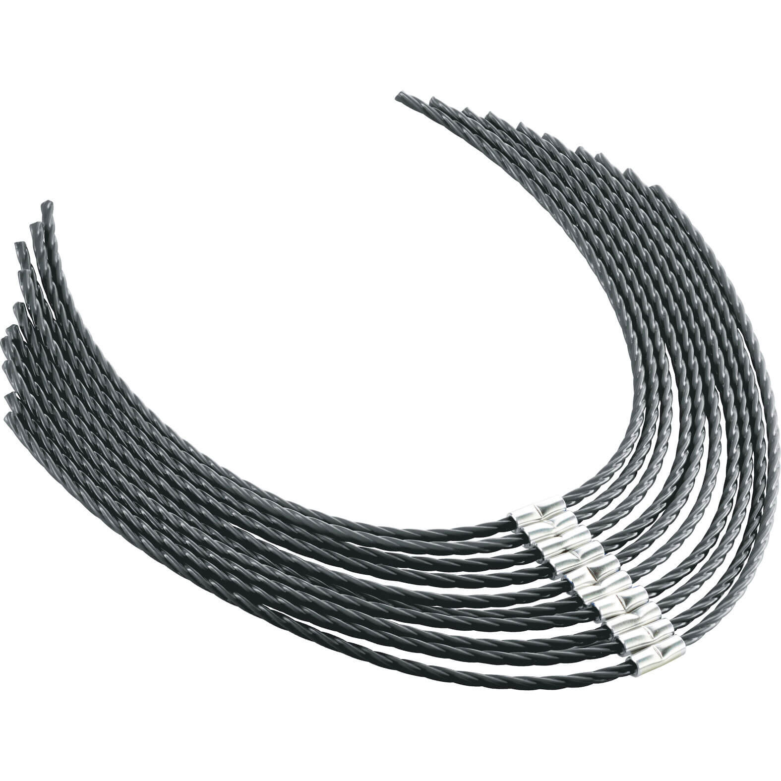 Bosch Genuine Extra Strong Line for AFS 23-37 Line Trimming Heads Pack of 10 Price Comparisons | Compare The Build