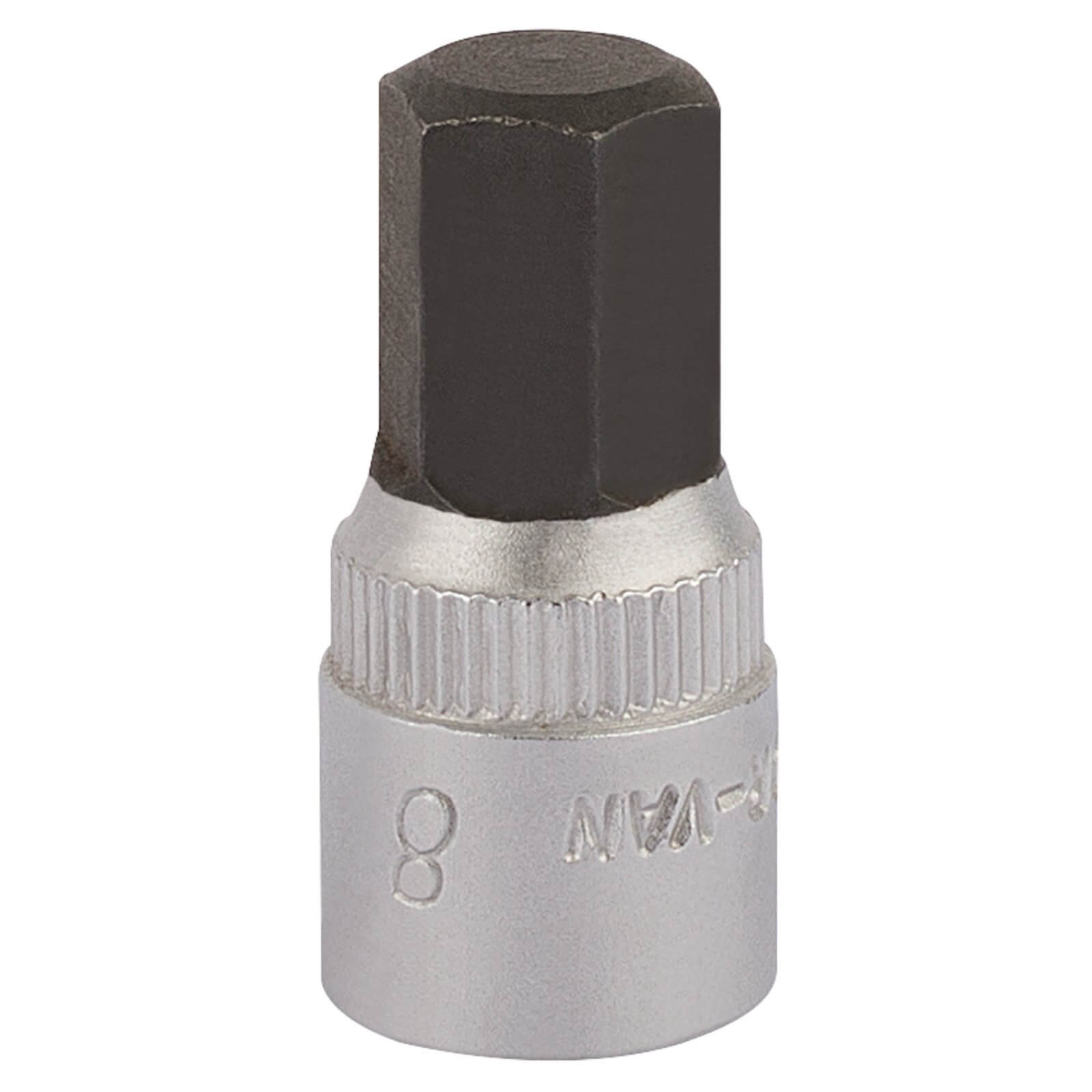 Elora 1/4" Drive Hexagon Socket Bit Metric 1/4" 8mm Price Comparisons | Compare The Build