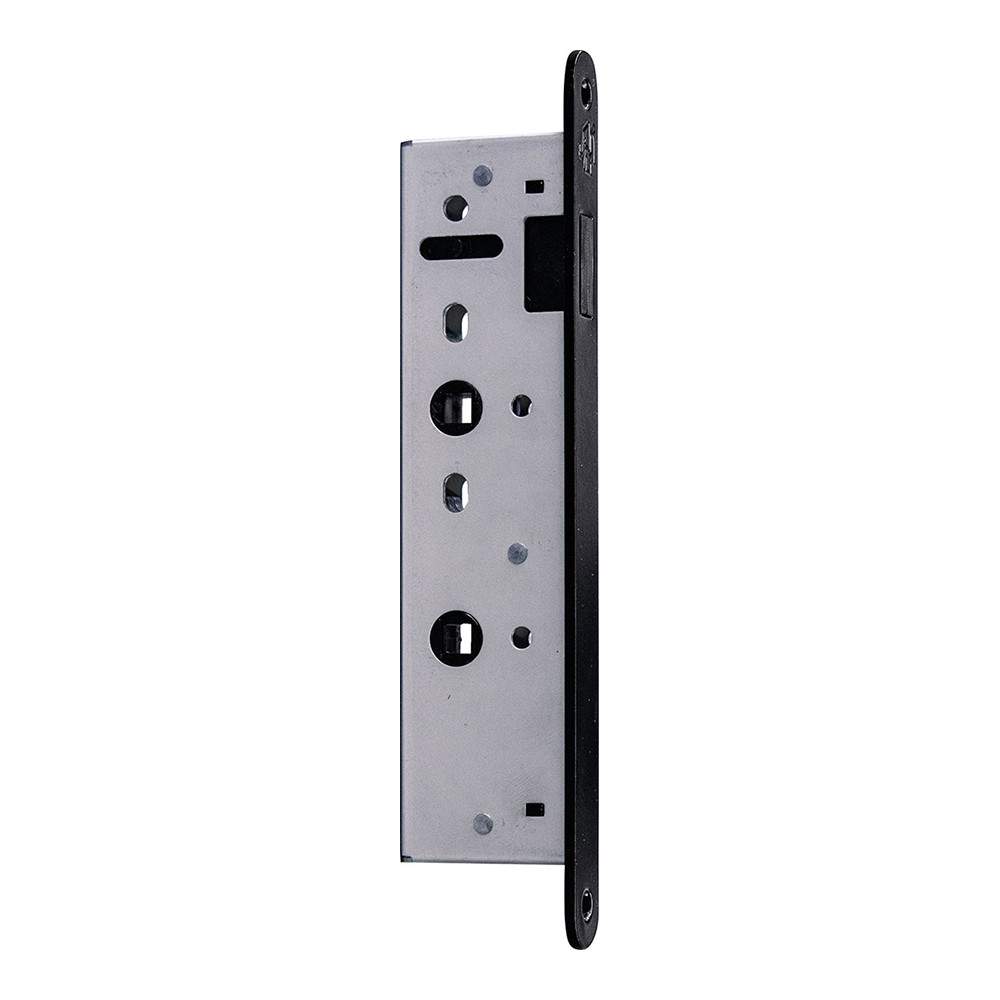 LPD Matt Black Manhattan Magnetic Privacy Latch LPD Doors HARDMANPRILAT | Compare The Build