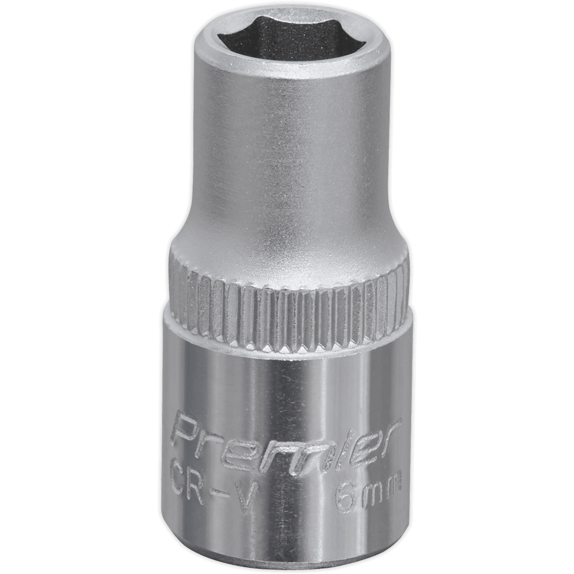 Sealey 1/4" Drive Hexagon WallDrive Socket Metric 1/4" 6mm Price Comparisons | Compare The Build