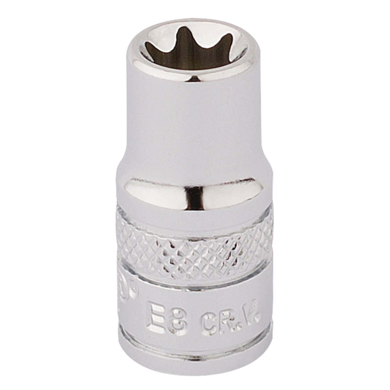 Draper 1/4" Drive Torx Socket 1/4" E8 | Compare The Build