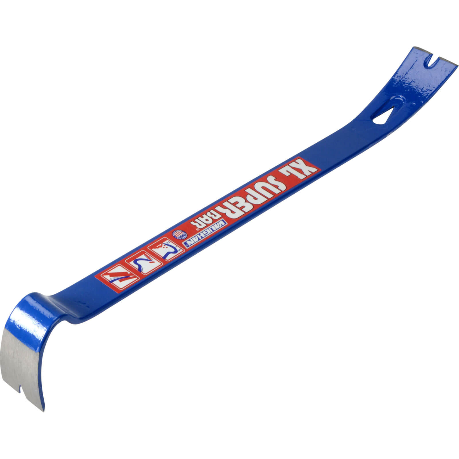 Vaughan SuperBar Pry Bar 530mm Price Comparisons | Compare The Build