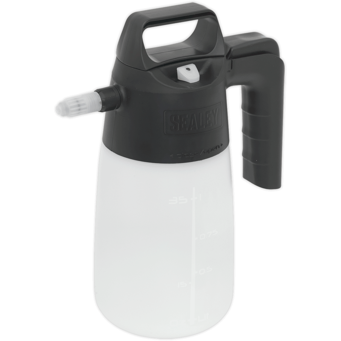 Sealey Premier Industrial Detergent Pressure Sprayer 1.5l Price Comparisons | Compare The Build