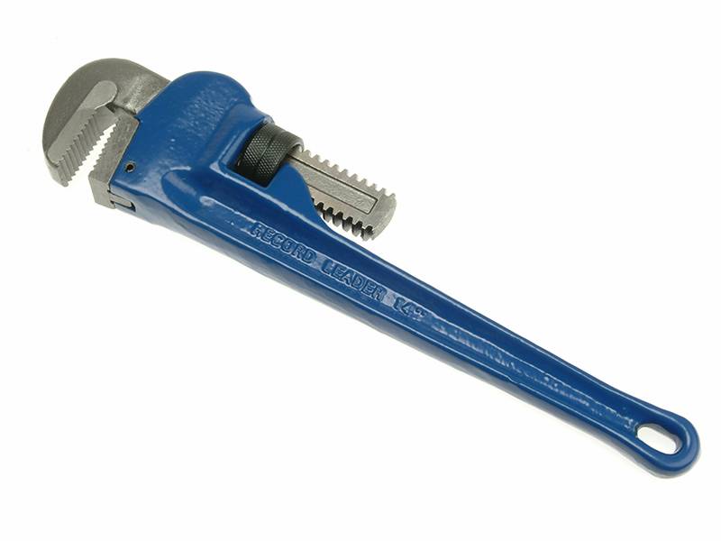 IRWIN® Record® REC35010 350 Leader Wrench 250mm (10in) Price Comparisons | Compare The Build