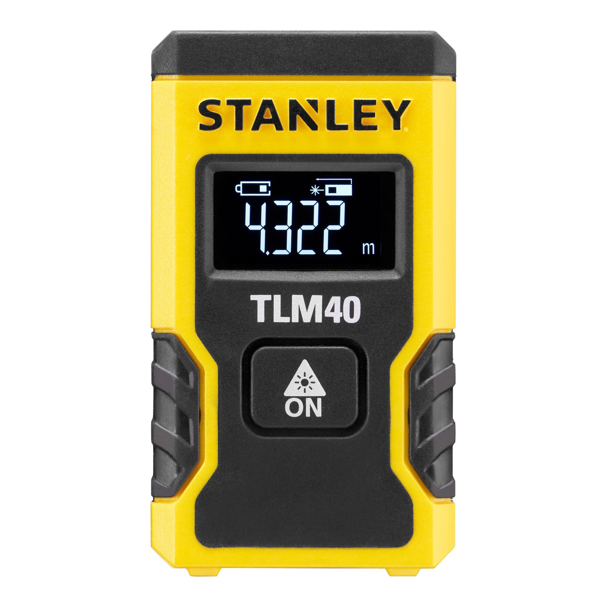 Stanley 12M Laser Distance Measurer Price Comparisons | Compare The Build