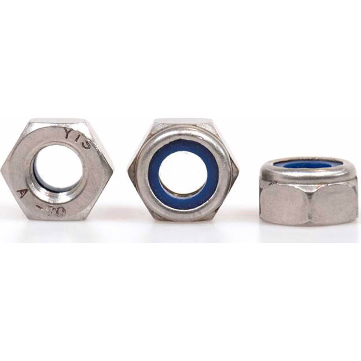 Sirius A4 316 Stainless Steel Nyloc Nuts M20 Price Comparisons | Compare The Build