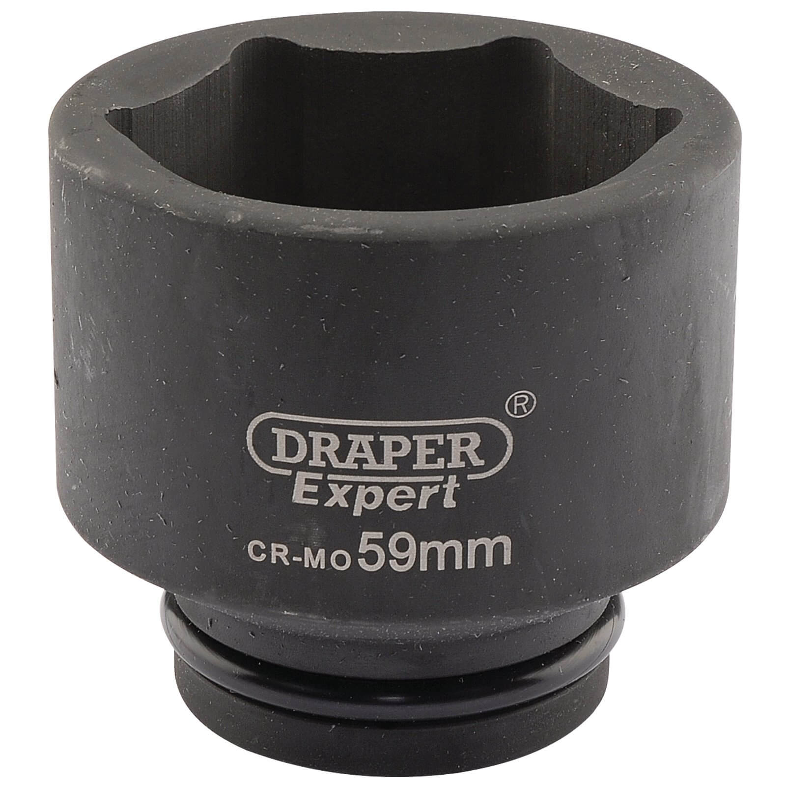 Draper Expert 3/4" Drive Hexagon Impact Socket Metric 3/4" 59mm Price Comparisons | Compare The Build