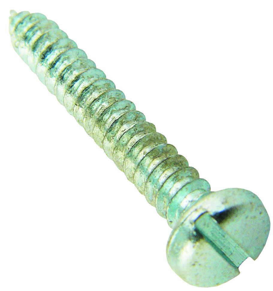 Pan Head Self Tapping Screws - 8mm x 1andquot; - Box of 200 Price Comparisons | Compare The Build
