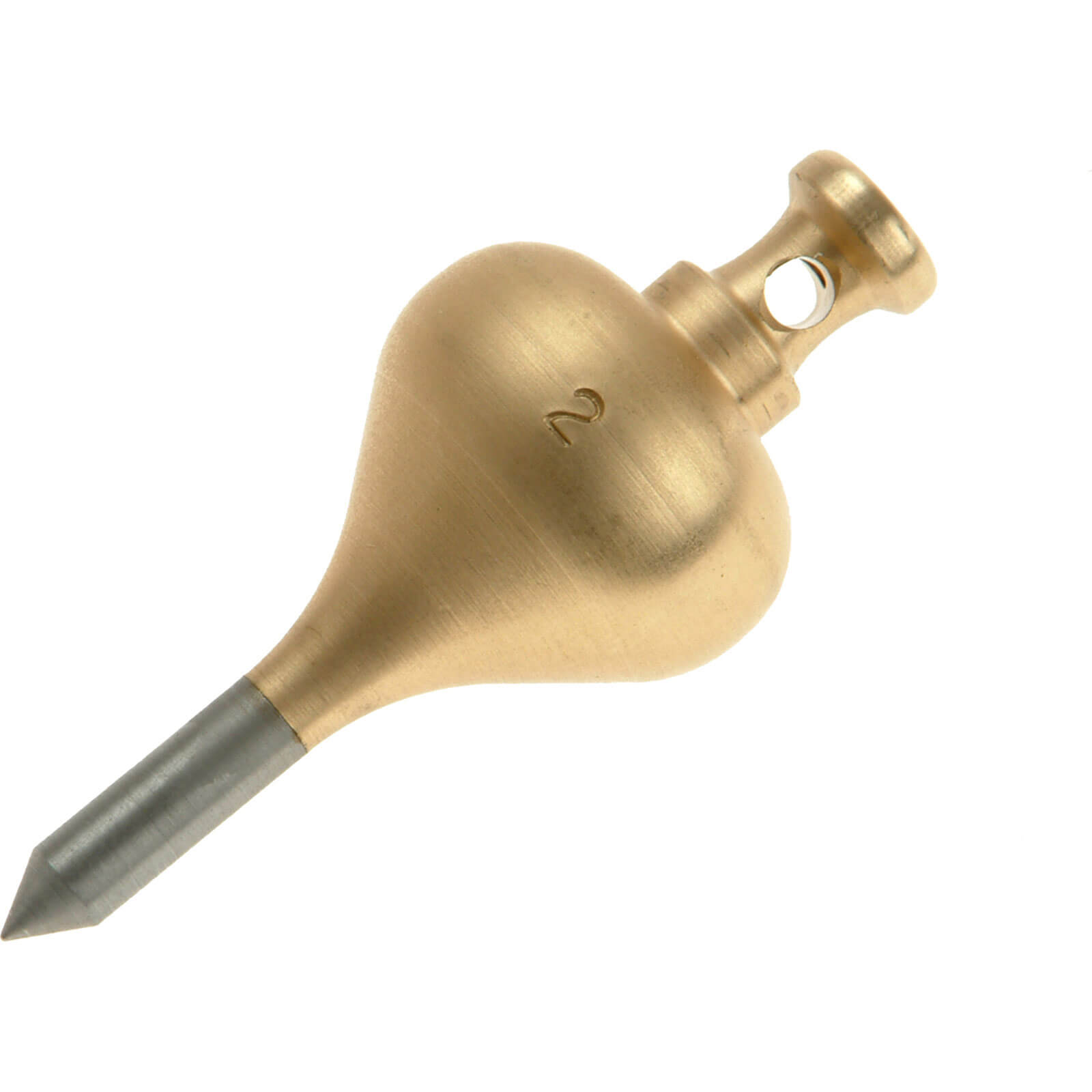 Monument Brass Plumb Bob 130g Price Comparisons | Compare The Build