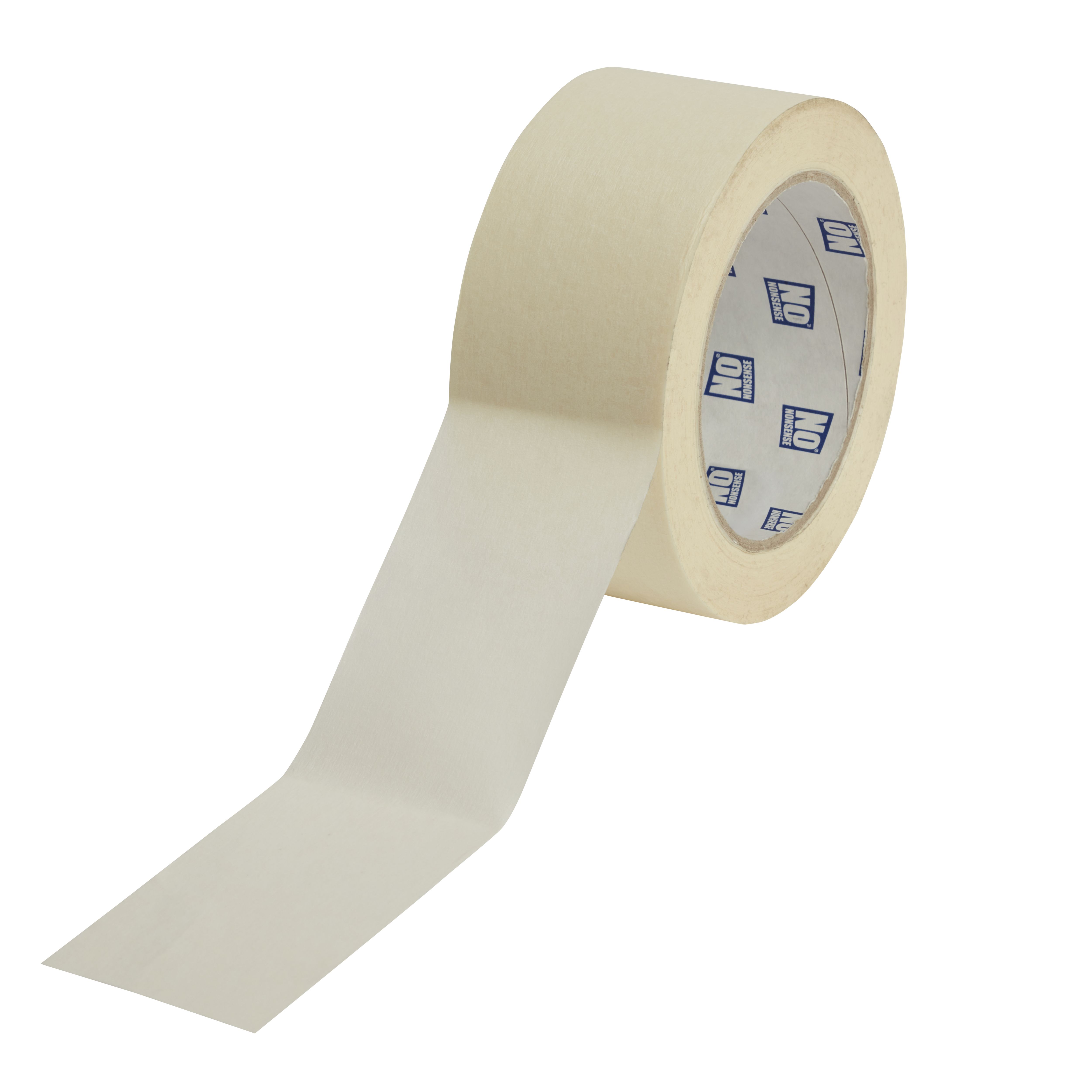 No Nonsense Multi-Surface Beige Masking Tape (L)50M (W)50mm Price Comparisons | Compare The Build