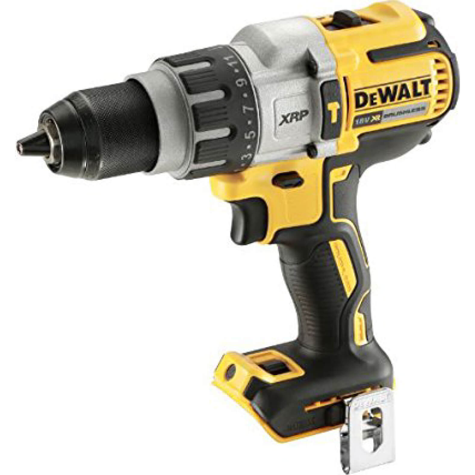 DeWalt DCD996 18v XR Cordless Brushless Combi Drill No Batteries No Charger No Case Price Comparisons | Compare The Build