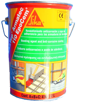 Sika Sikatop Armatec 110 20kg Price Comparisons | Compare The Build