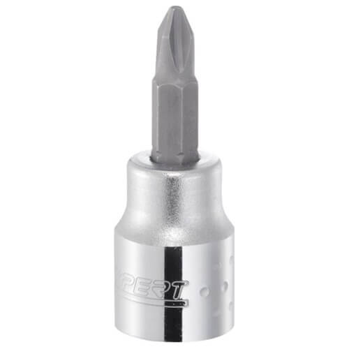 Expert by Facom 3/8" Drive Phillips Socket Bit 3/8" PH3 | Compare The Build