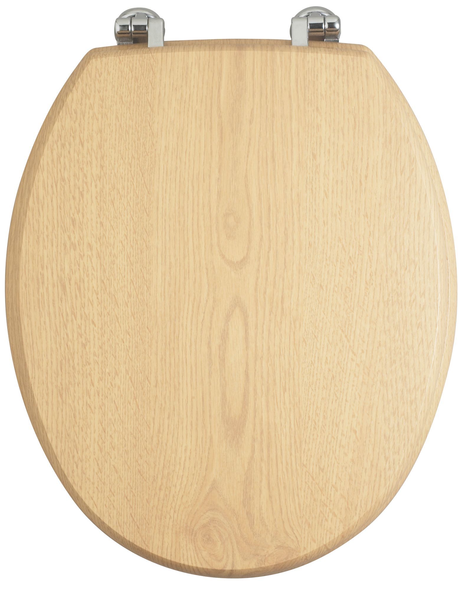 Cooke & Lewis Light Oak Effect Toilet Seat Price Comparisons | Compare The Build