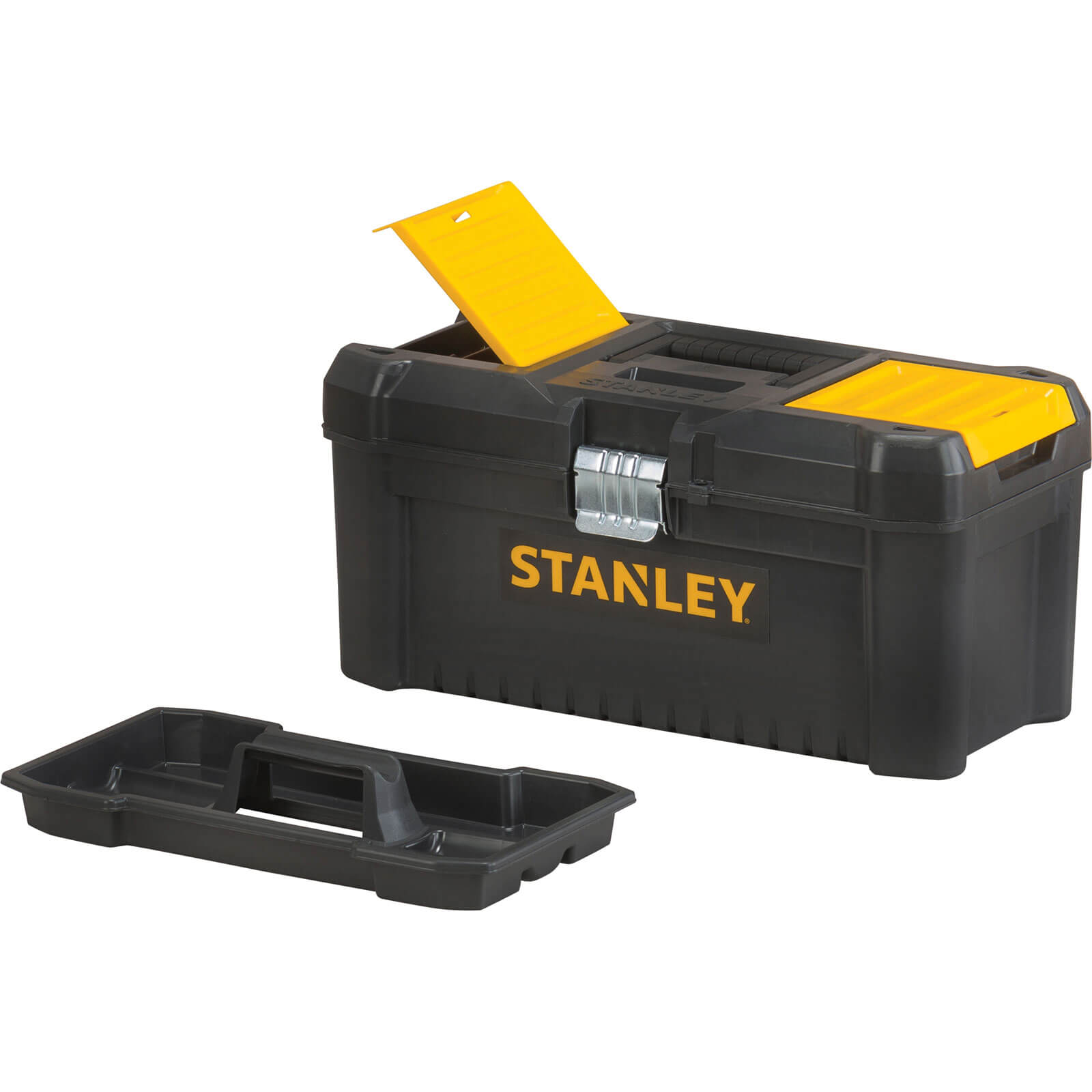 Stanley Basic Tool Box 400mm | Compare The Build